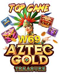เกมสล็อต Aztec Gold Treasure บน W69